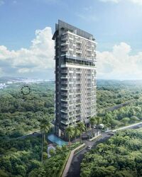 The Peak @ Cairnhill II (D9), Apartment #308100201